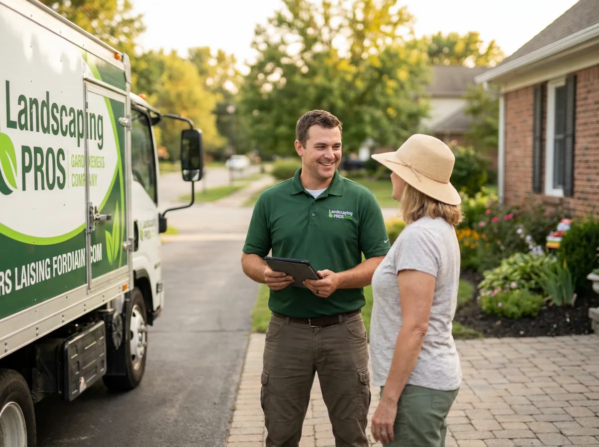 Landscaping Alexandria, PA FAQs